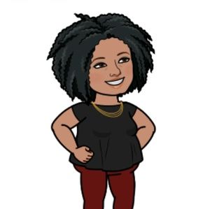 Meet your Posher, Courtney